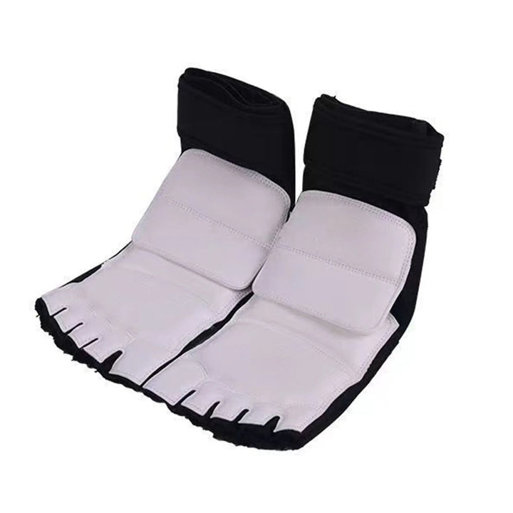 Protetor de pés para artes marciais taedo, equipamento de proteção com almofadas de EVA, Muay Thai, Kung Fu, Taekwondo, Karate. Adulto e infantil.