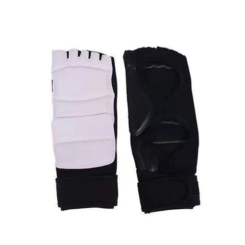 Protetor de pés para artes marciais taedo, equipamento de proteção com almofadas de EVA, Muay Thai, Kung Fu, Taekwondo, Karate. Adulto e infantil.