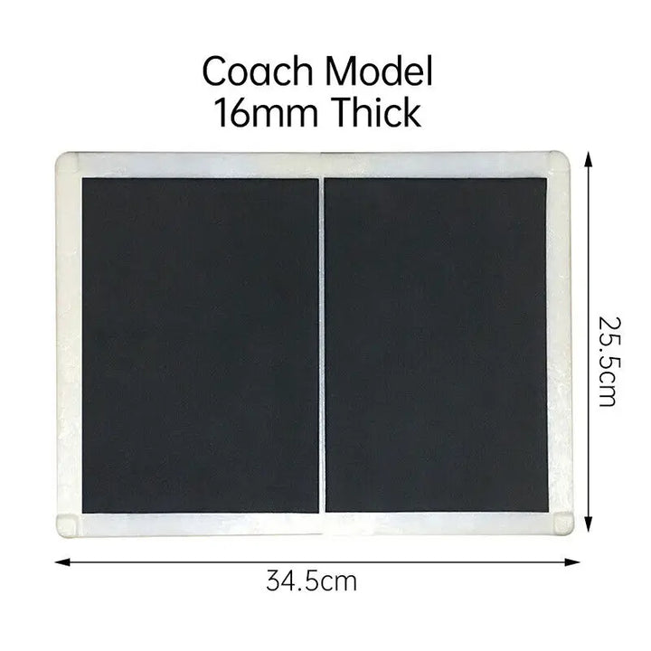 Reusable Break Board Martial Arts Training Taekwondo Rebreakable Kicking Board children's Taekwondo Training Performance Board
