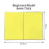 Reusable Break Board Martial Arts Training Taekwondo Rebreakable Kicking Board children's Taekwondo Training Performance Board