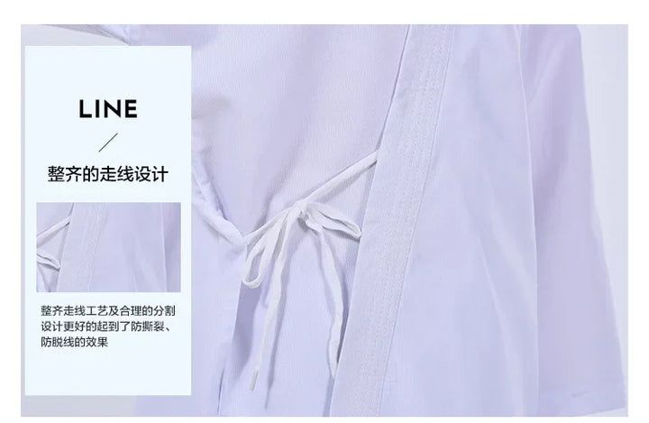 Judo Gi Karate Uniform Kids and Adults Student Karate Gi Martial Arts Uniform Free Belt Judo Gi Black White Judo Accesorios 2024