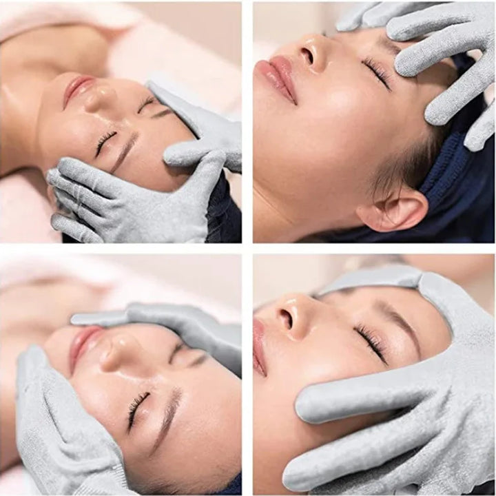 Estimulador muscular, acupuntura e massagem corporal. máquina de terapia digital eletroestimulação