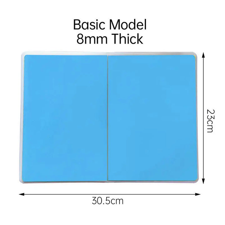 Reusable Break Board Martial Arts Training Taekwondo Rebreakable Kicking Board children's Taekwondo Training Performance Board