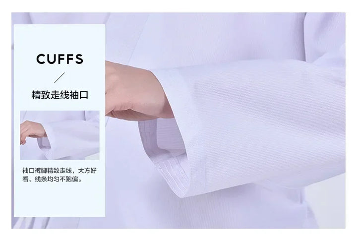 Judo Gi Karate Uniform Kids and Adults Student Karate Gi Martial Arts Uniform Free Belt Judo Gi Black White Judo Accesorios 2024